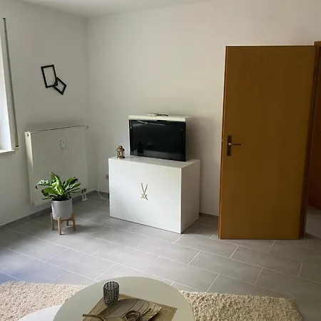Apartamento #2 Bei Der Porzellan Manufaktur Meißen