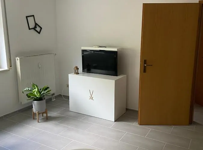 Διαμέρισμα #2 Bei Der Porzellan Manufaktur Meißen